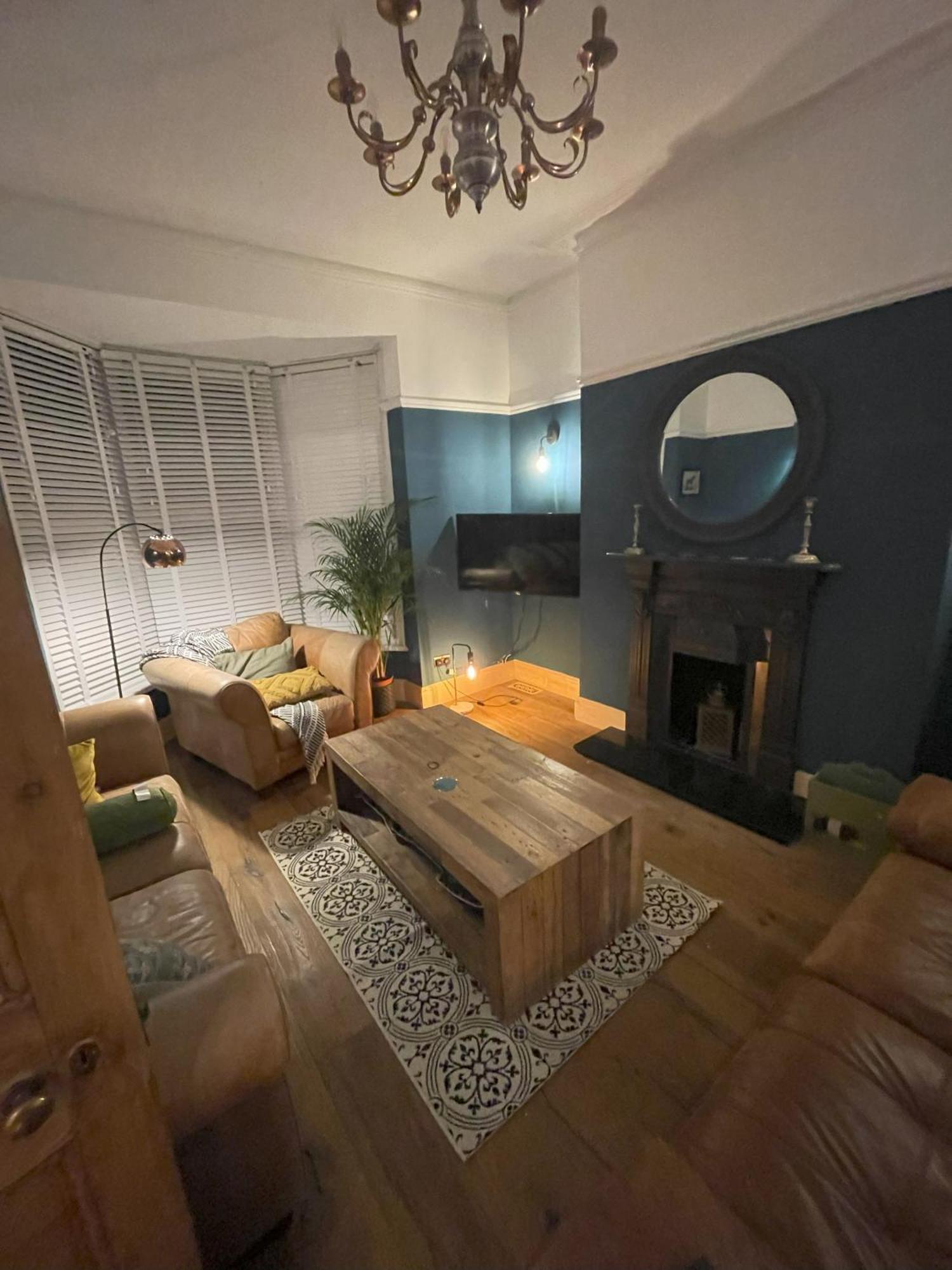 Stylish 5-Bedroom House Near Tunnels Beach Ilfracombe Luaran gambar