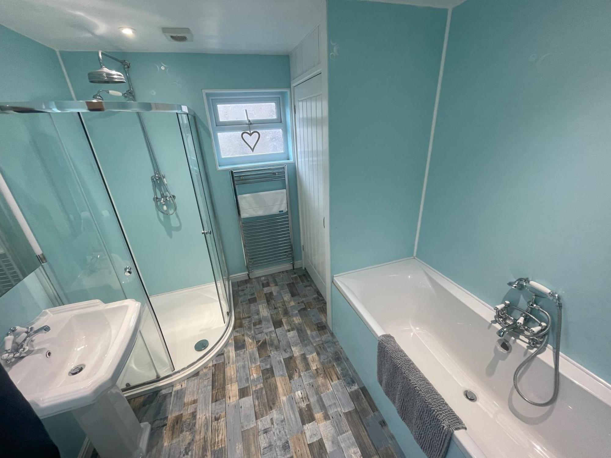 Stylish 5-Bedroom House Near Tunnels Beach Ilfracombe Luaran gambar